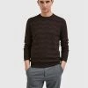 Η καλύτερη συμφωνία 😀 Selected Homme Άνδρες Πουλόβερ Romen 16085294 Καφέ Regular Fit ❤️ -Selected Homme Κατάστημα unnamed file 329