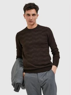 Η καλύτερη συμφωνία 😀 Selected Homme Άνδρες Πουλόβερ Romen 16085294 Καφέ Regular Fit ❤️ 11 Η καλύτερη συμφωνία 😀 Selected Homme Άνδρες Πουλόβερ Romen 16085294 Καφέ Regular Fit ❤️ -Selected Homme Κατάστημα unnamed file 332