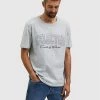 Προϋπολογισμός 🧨 Selected Homme Άνδρες T-shirts T-Shirt Bene 16085656 Γκρι Regular Fit ❤️ -Selected Homme Κατάστημα unnamed file 347