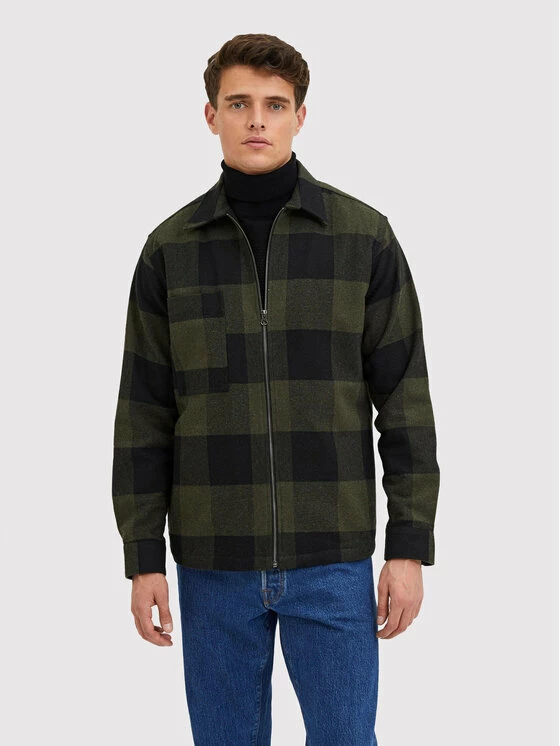 Καλύτερη πώληση ⭐ Selected Homme Άνδρες Casual Πουκάμισα Πουκάμισο Doller 16085234 Πράσινο Regular Fit 💯 3 Καλύτερη πώληση ⭐ Selected Homme Άνδρες Casual Πουκάμισα Πουκάμισο Doller 16085234 Πράσινο Regular Fit 💯