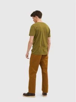 Εξοδος 🥰 Selected Homme Άνδρες T-shirts T-Shirt Morgan 16071775 Πράσινο Regular Fit 😀 -Selected Homme Κατάστημα unnamed file 575