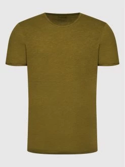 Εξοδος 🥰 Selected Homme Άνδρες T-shirts T-Shirt Morgan 16071775 Πράσινο Regular Fit 😀 -Selected Homme Κατάστημα unnamed file 578