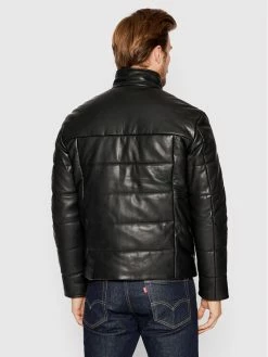 Φτηνός 😀 Selected Homme Άνδρες Δερμάτινα Μπουφάν Μπουφάν δερμάτινο Skyark 16085733 Μαύρο Regular Fit 🛒 -Selected Homme Κατάστημα unnamed file 610