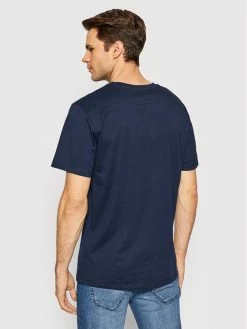 Προϋπολογισμός 🔥 Selected Homme Άνδρες T-shirts T-Shirt Dann 16085966 Σκούρο μπλε Regular Fit 🎉 -Selected Homme Κατάστημα unnamed file 911