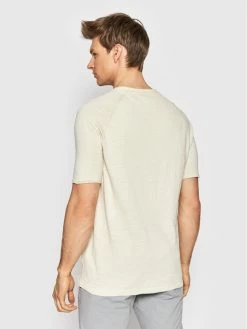 Πολύ καλή προσφορά 👍 Selected Homme Άνδρες T-shirts T-Shirt Sunny 16084195 Μπεζ Regular Fit 🎁 -Selected Homme Κατάστημα unnamed file 941