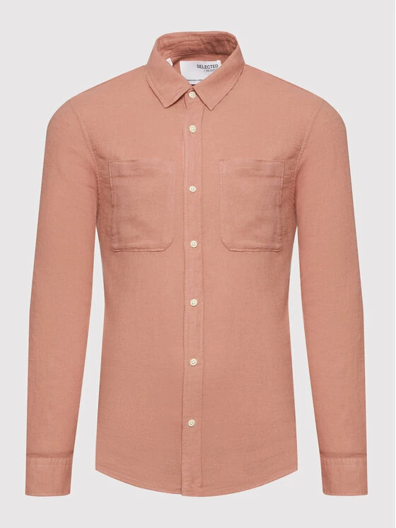 Καλύτερες κριτικές για 🥰 Selected Homme Άνδρες Casual Πουκάμισα Πουκάμισο Nico 16083827 Ροζ Slim Fit 🔥 7 Καλύτερες κριτικές για 🥰 Selected Homme Άνδρες Casual Πουκάμισα Πουκάμισο Nico 16083827 Ροζ Slim Fit 🔥 - Image 5