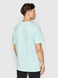 Καλύτερη πώληση 🔔 Selected Homme Άνδρες T-shirts T-Shirt Denton 16083430 Μπλε Relaxed Fit 💯 -Selected Homme Κατάστημα unnamed file 972